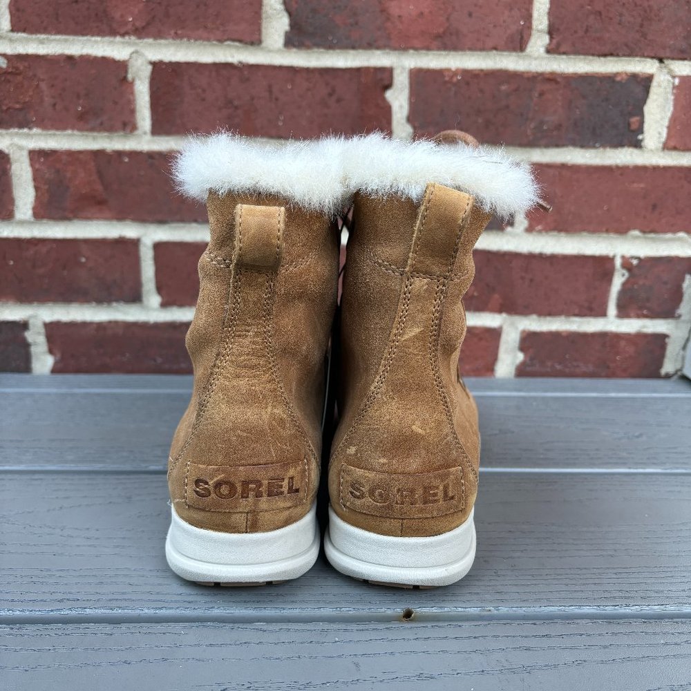 Sorel Explorer Joan Boot - Picture 5 of 11